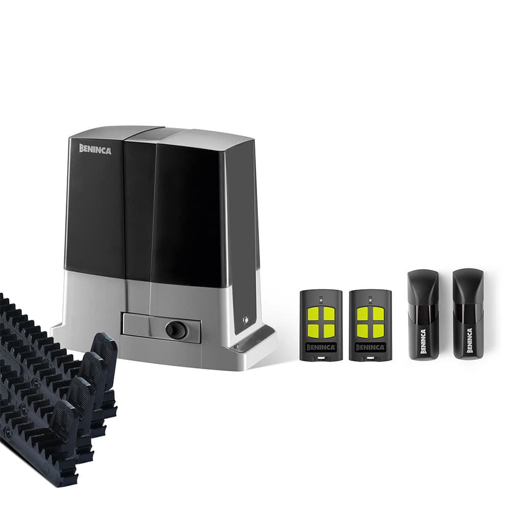 Beninca garazs vagy kapuautomatizáló szett 